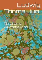 Cover von Abrahams Wurschdkessl