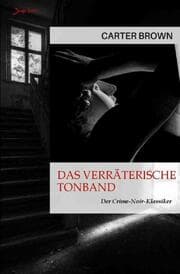 Cover von Das verräterische Tonband