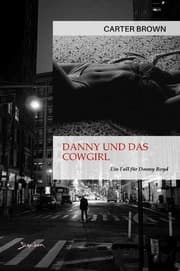 Cover von Danny und das Cowgirl - Ein Fall für Danny Boyd