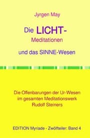 Cover von Die GEIST-Meditationen und das DENKEN-Wesen