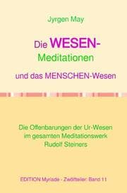 Cover von 11. Die WESENS-Meditationen und das Menschenwesen