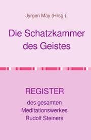 Cover von Das REGISTER des Meditationswerkes