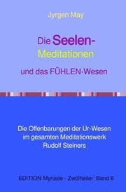 Cover von Die SEELEN-Meditationen und das FÜHLEN-Wesen