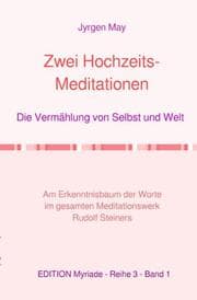Cover von Zwei Hochzeits-Meditationen