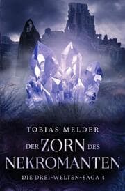 Cover von Der Zorn des Nekromanten