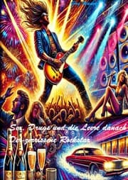 Cover von Sex, Drugs und die Leere danach