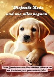 Cover von Majestät Leda und wie alles begann...