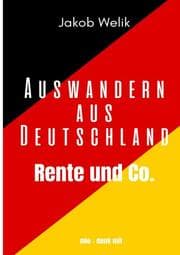 Cover von Auswandern aus DEUTSCHLAND