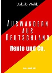 Cover von Auswandern aus DEUTSCHLAND
