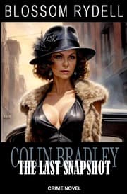 Cover von Colin Bradley - The last Snapshot