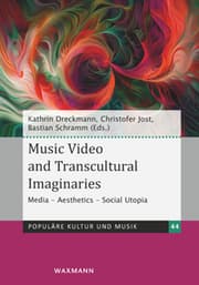Cover von Music Video and Transcultural Imaginaries