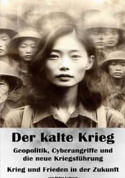 Cover von Der kalte Krieg I Geopolitik, Cyberangriffe und die neue Kriegsführung I Krieg und Frieden in der Zukunft