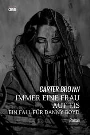 Cover von Immer eine Frau auf Eis - Ein Fall für Danny Boyd