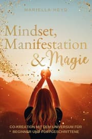 Cover von Mindset, Manifestation & Magie