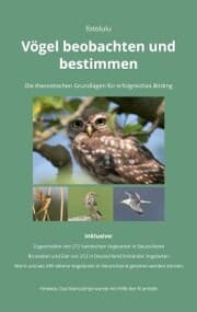 Cover von Vögel beobachten und bestimmen