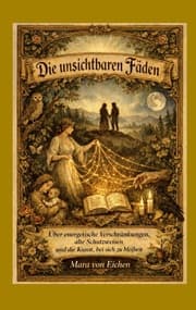 Cover von Die unsichtbaren Fäden
