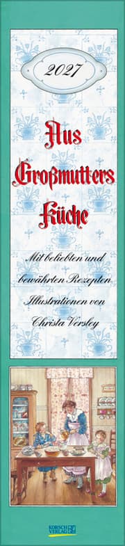 Cover von Aus Großmutters Küche Langplaner 2027