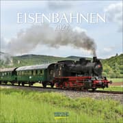 Cover von Eisenbahnen 2027