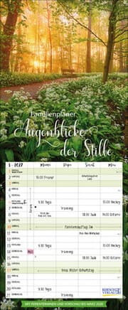 Cover von Augenblicke der Stille 2027