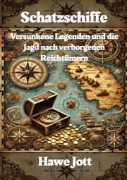 Cover von Schatzschiffe