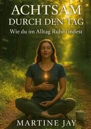 Cover von Achtsam durch den Tag