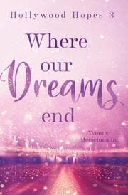 Cover von Where our Dreams end
