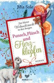 Cover von Punsch, Plüsch und Herzklopfen