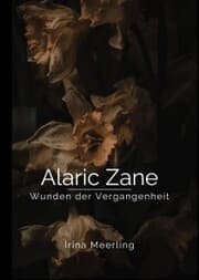 Cover von Alaric Zane - Wunden der Vergangenheit