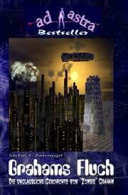 Cover von AD ASTRA 001 Bestseller: Grahams Fluch