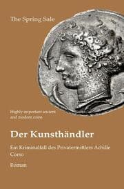 Cover von Der Kunsthändler