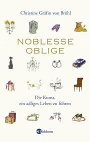Cover von Noblesse oblige