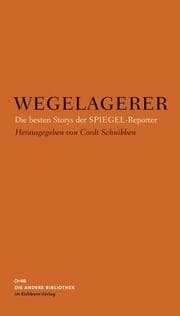 Cover von Wegelagerer