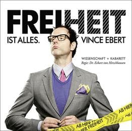 Cover von Freiheit ist alles