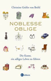 Cover von Noblesse oblige