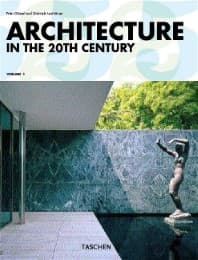 Cover von Architektur des 20.Jahrhunderts 1/2