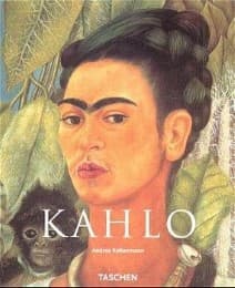 Cover von Frida Kahlo 1907-1954