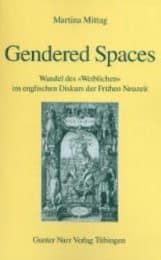 Cover von Gendered Spaces