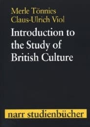 Cover von Introduction to the Study of British Culture
