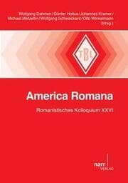 Cover von America Romana