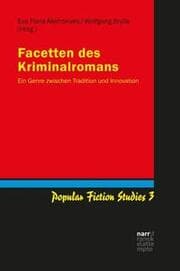 Cover von Facetten des Kriminalromans