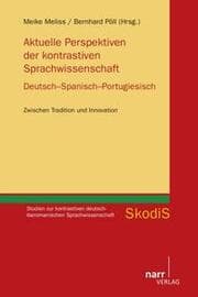 Cover von Aktuelle Perspektiven der kontrastiven Sprachwissenschaft