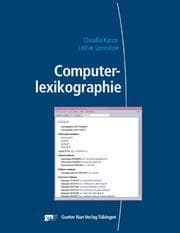 Cover von Computerlexikographie
