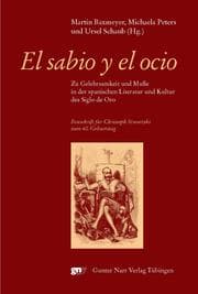 Cover von El sabio y el ocio