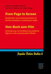 Cover von From Page to Screen / Vom Buch zum Film