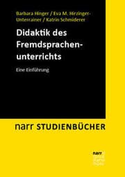 Cover von Didaktik des Fremdsprachenunterrichts