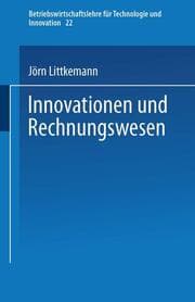 Cover von Innovationen und Rechnungswesen