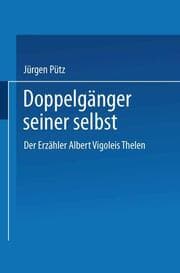 Cover von Doppelgänger seiner selbst