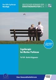 Cover von Ergotherapie bei Morbus Parkinson