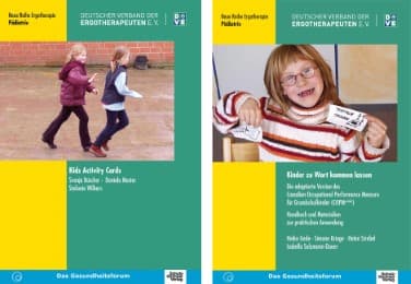 Cover von Kinder zu Wort kommen lassen /Kids Activity Cards