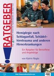 Cover von Hemiplegie nach Schlaganfall, Schädelhirntrauma und anderen Hirnerkrankungen